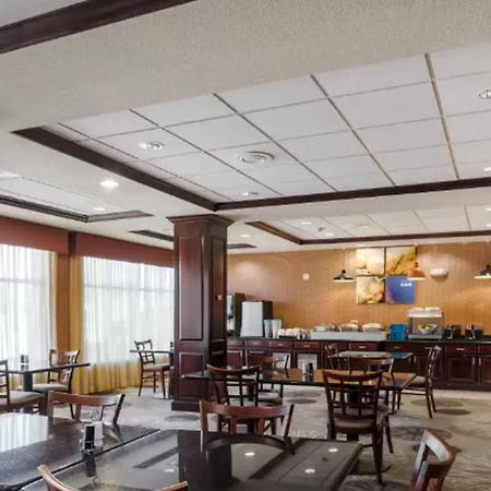דניסון Lake Texoma Inn And Suites מראה חיצוני תמונה