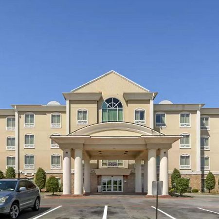 דניסון Lake Texoma Inn And Suites מראה חיצוני תמונה